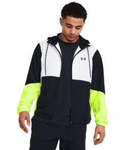 Under Armour Men's Legacy Windbreaker - XL