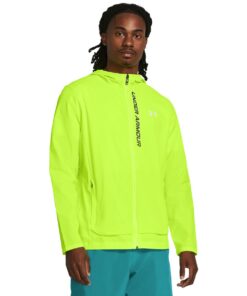 Under Armour Men's OutRun The Storm Jacket - L