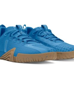 Under Armour Men's Reign 6 Training Shoes - Viral Blue/Photon Blue/White - UK 8.5