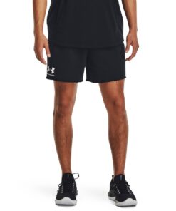 Under Armour Men's Rival Terry 6-Inch Shorts - L