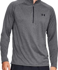 Under Armour Men's Tech Â½ Zip Long Sleeve - M