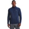 Under Armour Men's Tech Quarter-Zip Long Sleeve Top - Academy /  / Steel - L