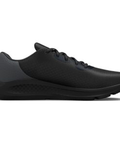 Under Armour Men's UA Charged Pursuit 3 Running Shoes - Black - UK 7