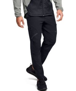 Under Armour Men's Unstoppable Cargo Pants - Black - S