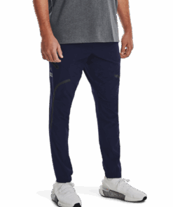 Under Armour Men's Unstoppable Cargo Pants - Tundra/Black - 3XL