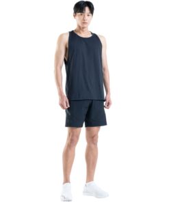 Under Armour Men's Unstoppable Training Shorts - Black/Black - S