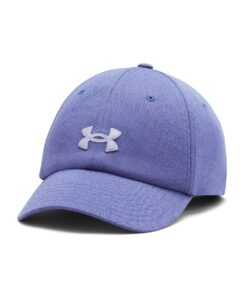 Under Armour Women's Blitzing Adjustable Cap - Starlight/Celeste