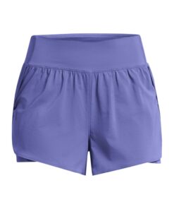 Under Armour Women's Flex Woven 2-in-1 Shorts - 2XL