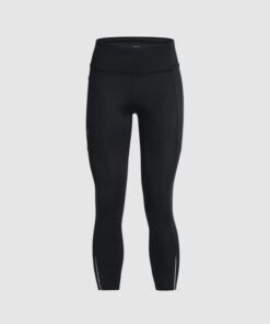 Under Armour Women's Fly Fast 3.0 Printed Ankle Tights - XL