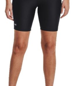 Under Armour Women's Heat Gear Bike Shorts - M