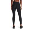 Under Armour - Women's HeatGear No-Slip Waistband Full Leggings - Black - M