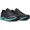 Under Armour Women's HOVR Sonic 6 Road Running Shoes - Anthracite/Black/Anthracite - UK 3