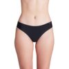 Under Armour Women's Pure Stretch No Show Bikini - 3-Pack Underwear