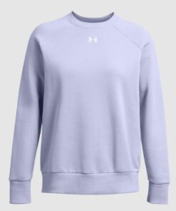 Under Armour Women's Rival Fleece Crew - L