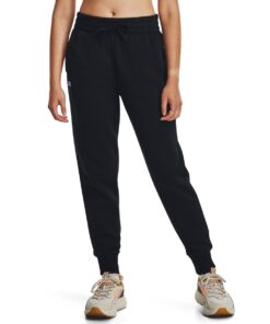 Under Armour Women's Rival Fleece Joggers