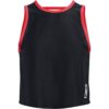 Under Armour Women's Run Everywhere Tank - Black/Beta - S
