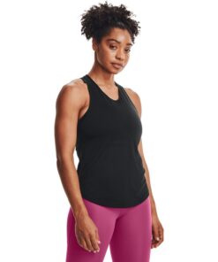 Under Armour Women's Streaker Running Tank - Black