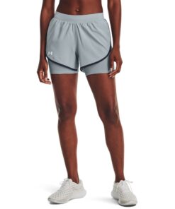 Under Armour Women's UA Fly By Elite 2-In-1 Shorts