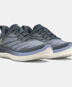 Under Armour Women's Velociti 3 Breeze Road Running Shoes - UK 3.5