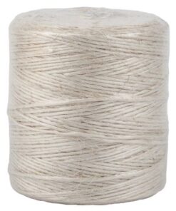 Unicord Dry Sisal Twine - 2kg x 10 Rolls