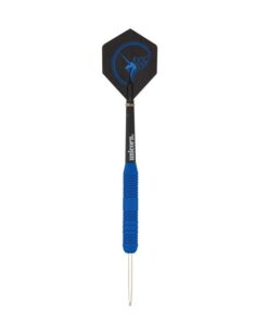 Unicorn Core Plus Rubberised Dart - Blue - 21 g