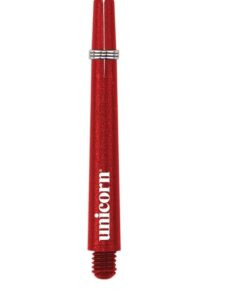 Unicorn Gripper 3 Medium Shafts - Red/White