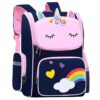 Unicorn Pre-School Girls Backpack