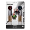Unicorn SDL Level 1 - Brass Darts - 2 Pack - 19g