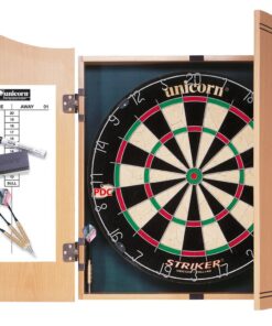 Unicorn Striker Home Dart Centre