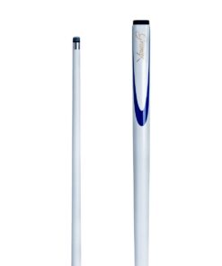 Union Billiards Fibre Graphite White Cue