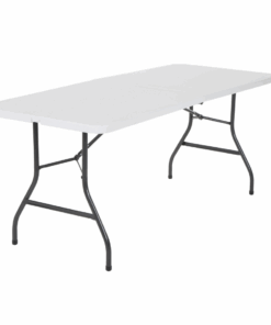 UniQue - Folding - Rectangle Table - 1.8m