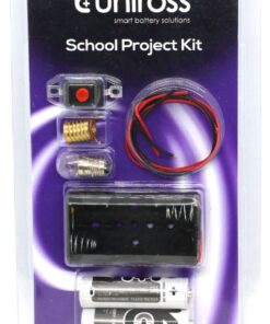 Uniross School Project Kit - Light Bulb