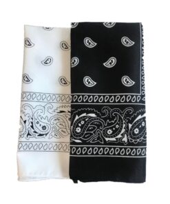 Unisex Bandanas, Set of 2
