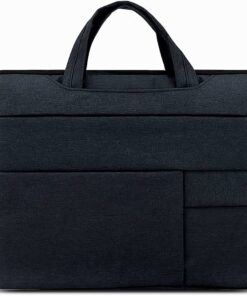 Unisex Large Capacity Laptop Bag with Handle