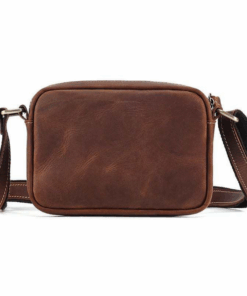 Unisex Leather Bag