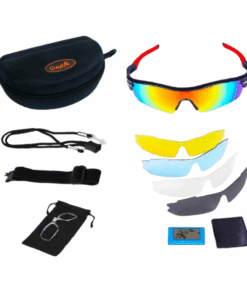 Unisex Outdoor Polarized Cycling Eyewear Sunglass