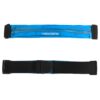 Unisex Reflective Slim Running Belt for Accessories for Phone, Keys, Nutrients - Blue