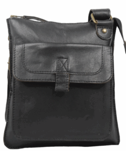 Unisex Sling Bag SB1 - Buffalo Black