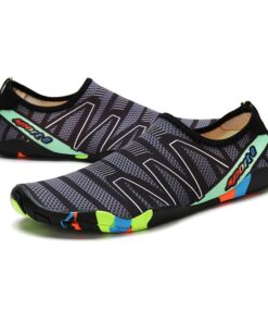 Unisex Water Shoes Sneakers Swimming Shoes Quick-Dry Water Beach Shoes Soft