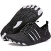 Unisex Water Shoes Socks Quick Dry Water Sport Shoes - UK 10