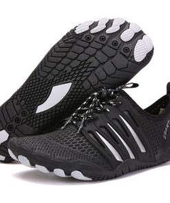 Unisex Water Shoes Socks Quick Dry Water Sport Shoes - UK 10