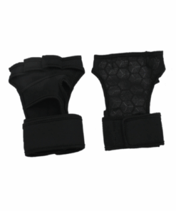 Unisex - Weightlifting Gym Gloves - L