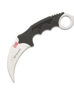 United Cutlery Silver Honshu Karambit D2 UC2977D2