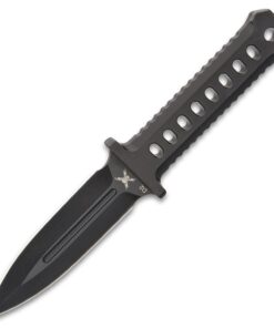 United M48 Ops Full Tang D2 Combat Dagger Black UC3375
