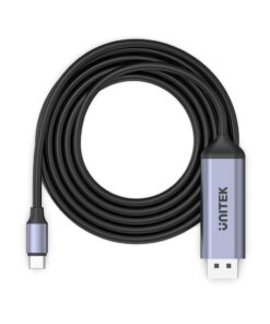 Unitek 1.8M Type-C To 8K Displayport 1.4 HDR Converter Cable