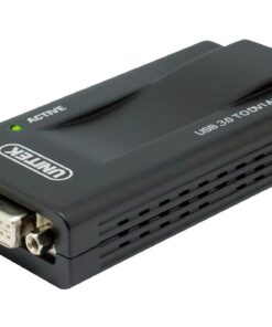 Unitek USB 3.0 To DVI/VGA 1080P Adapter