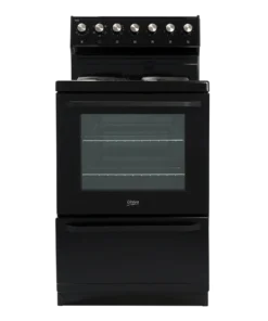 Univa 4 Plate 600 Electronic Stove U116B-1