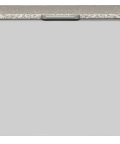 Univa 433lt Chest Freezer White UC485W