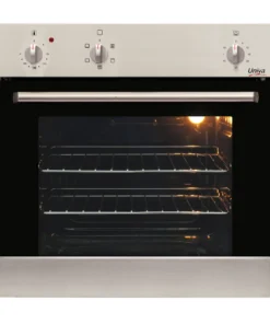 Univa 600 Eye Level Oven Stainless Steel U246SS
