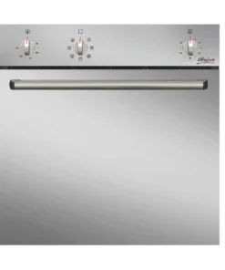 Univa 600mm Multifunction Eye Level Oven Mirror Door U246MF